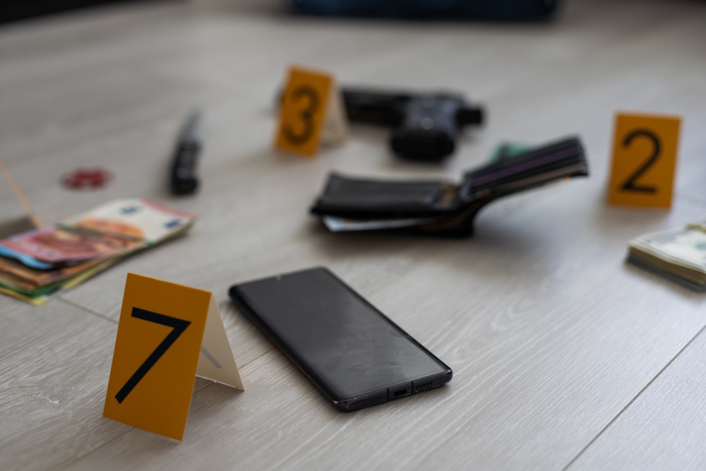 Crime,Scene,Investigation,-,Collecting,Evidence,From,The,Crime,Scene