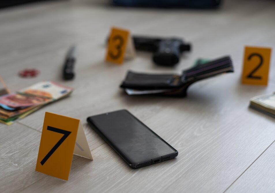 Crime,Scene,Investigation,-,Collecting,Evidence,From,The,Crime,Scene